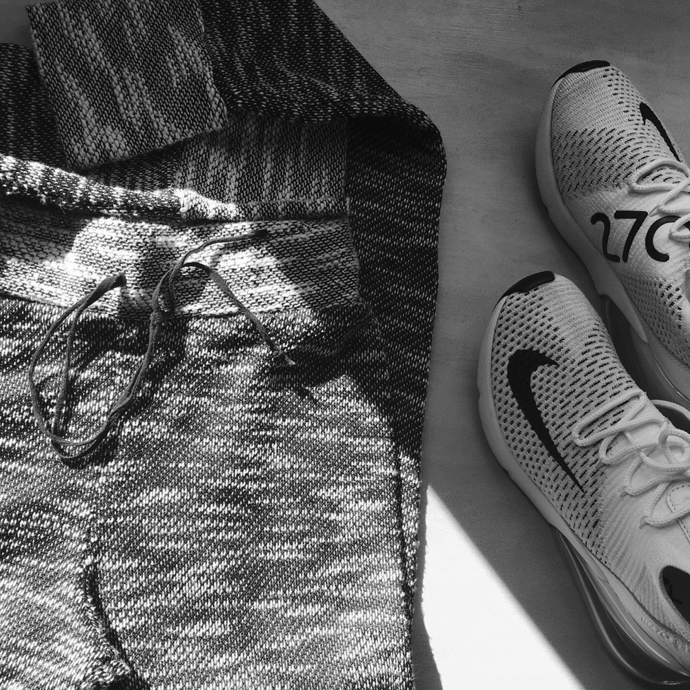 High Rise Leggings